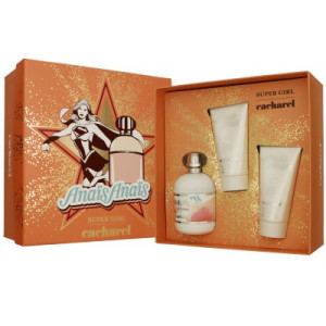 Cacharel Anais Anais L Original 100 ml EDT & 2 x 50 ml Bodylotion