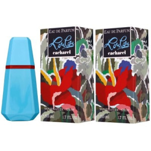 Cacharel Lou Lou 2 x 50 ml Eau de Parfum EDP Damenparfum
