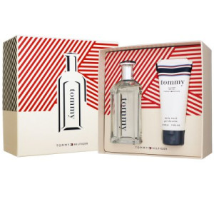 Tommy Hilfiger Tommy Men 100 ml EDT & 150 ml Showergel Duschgel