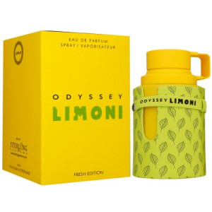 Armaf Odyssey Limoni Fresh Edition 60 ml Eau de Parfum EDP Unisex