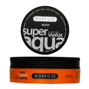 Morfose Aqua Hair 175 ml Gel Wax Extra Shining