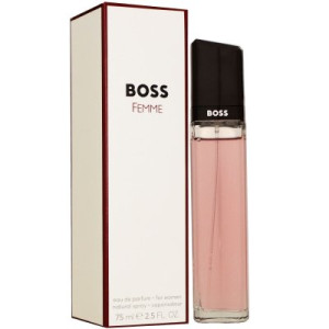 Hugo Boss Boss Femme 75 ml Eau de Parfum EDP Damenparfum Neues Design