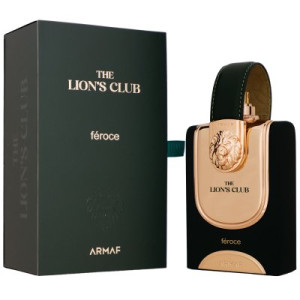 Armaf Lions Club Feroce 100 ml Eau de Parfum EDP Herrenduft