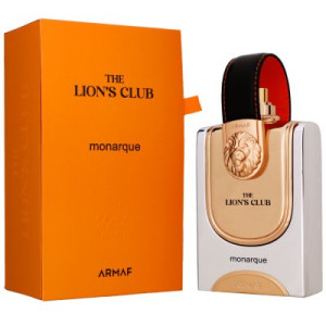 Armaf Lions Club Monarque 100 ml Eau de Parfum EDP Herrenparfum