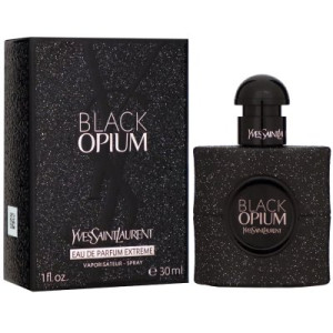Yves Saint Laurent Black Opium Extreme 30 ml Eau de Parfum EDP