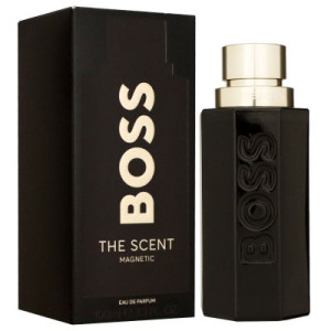Hugo Boss The Scent Magnetic for him 100 ml Eau de Parfum EDP Herrenparfum