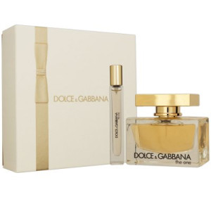 Dolce & Gabbana The One 75 ml Eau de Parfum EDP & 10 ml EDP Spray