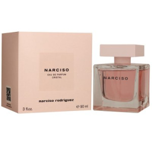 Narciso Rodriguez Narciso Cristal 90 ml Eau de Parfum EDP Damenparfum