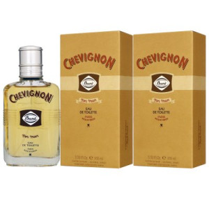 Chevignon for Men 2 x 100 ml Eau de Toilette EDT Herrenduft