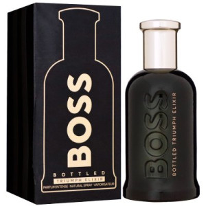 Hugo Boss Boss Bottled Triumph Elixir Intense 100 ml Eau de Parfum EDP