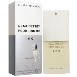 Issey Miyake L Eau d Issey Pour Homme IGO 80 ml EDT & 20 ml EDT