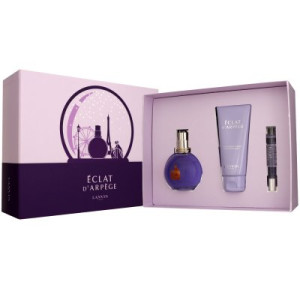 Lanvin Eclat D Arpege 100 ml EDP & 7,5 ml EDP & 100 ml Bodylotion