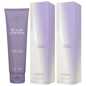 Lanvin Eclat D Arpege 2 x 150 ml Bodylotion Körperlotion Body Lotion
