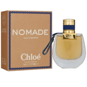 Chloe Nomade Nuit d Egypte 50 ml Eau de Parfum EDP Damenparfum