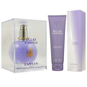 Lanvin Eclat D Arpege 100 ml EDP & 150 ml Bodylotion Körperlotion
