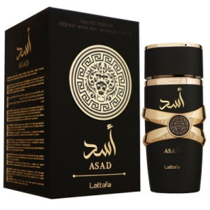Lattafa Asad 100 ml Eau de Parfum EDP Herrenparfum