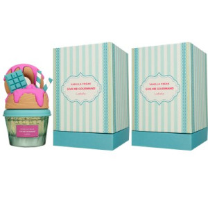 Lattafa Give Me Gourmand Vanilla Freak 2 x 75 ml Eau de Parfum EDP