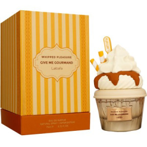 Lattafa Give Me Gourmand Whipped Pleasure 75 ml Eau de Parfum EDP Unisex