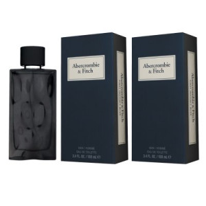 Abercrombie & Fitch First Instinct Blue Man 2 x 100 ml Eau de Toilette EDT