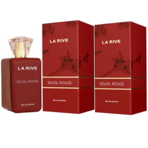 La Rive Soleil Rouge 2 x 90 ml Eau de Parfum EDP Damenparfum