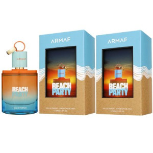 Armaf Beach Party 2 x 100 ml Eau de Parfum EDP Unisexparfum