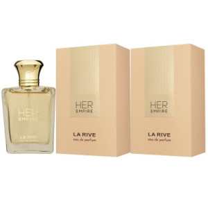 La Rive Her Empire 2 x 90 ml Eau de Parfum EDP Damenparfum