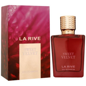 La Rive Sweet Velvet 90 ml Eau de Parfum EDP Damenparfum
