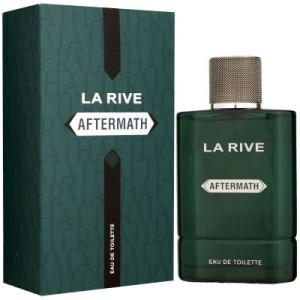 La Rive Aftermath 90 ml Eau de Toilette EDT Damenduft Herrenduft Unisexduft