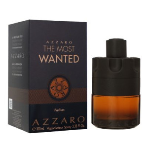Azzaro The Most Wanted Parfum 100 ml Eau de Parfum EDP Herrenparfum