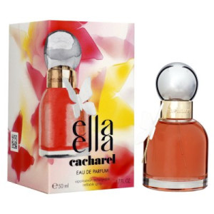 Cacharel Ella Ella 50 ml Eau de Parfum EDP Damenparfum