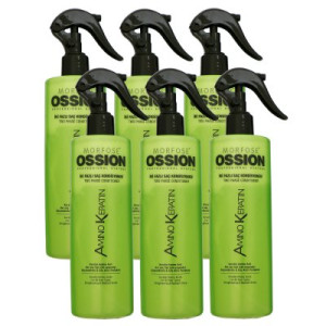 Morfose Ossion Amino Keratin 6 x 400 ml 2 Phasen Conditioner