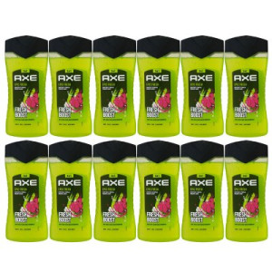 Axe Epic Fresh 12 x 250 ml Showergel Duschgel Shower Gel Herren