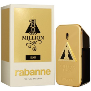 Paco Rabanne 1 Million Elixir One Million Elixir 50 ml Parfum Intense Eau de Parfum EDP