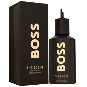 Hugo Boss The Scent 200 ml Eau de Toilette EDT Refill Nachfüllung