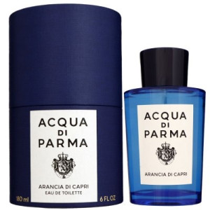 Acqua di Parma Blu Mediterraneo Arancia di Capri 180 ml Eau de Toilette EDT Unisex