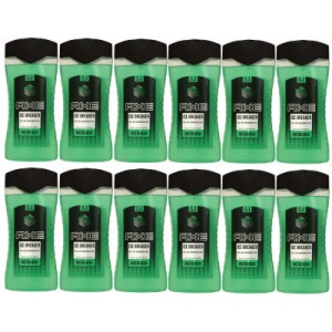 Axe Ice Breaker 12 x 250 ml Showergel Duschgel Shower Gel Dusch Gel