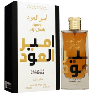 Lattafa Ameer Al Oudh Intense Oud 100 ml Eau de Parfum EDP Herrenparfum