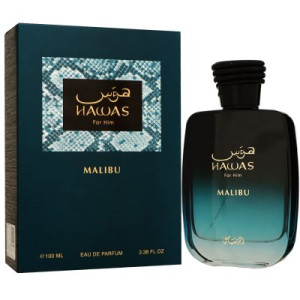 Rasasi Hawas Malibu 100 ml Eau de Parfum EDP Herrenparfum