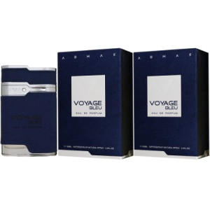 Armaf Voyage Bleu 2 x 100 ml Eau de Parfum EDP Herrenparfum
