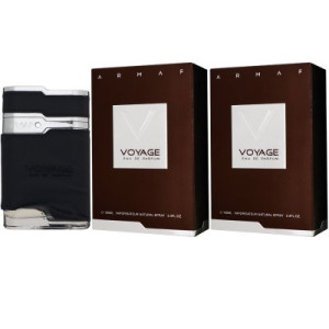Armaf Voyage Brown 2 x 100 ml Eau de Parfum EDP Herrenparfum