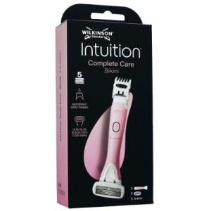 Wilkinson Sword Intuition Complete Damen Bikini Rasierapparat + 1 Klinge