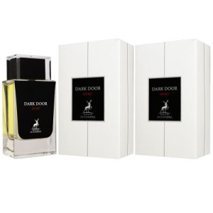 Maison Alhambra Dark Door Sport 2 x 100 ml Eau de Parfum EDP