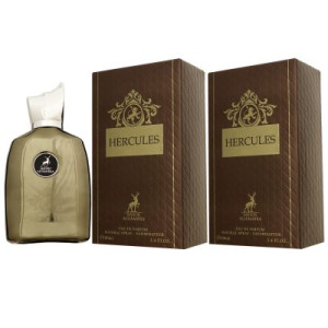 Maison Alhambra Hercules 2 x 100 ml Eau de Parfum EDP Herrenparfum