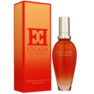 Escada Bali Paradise 50 ml Eau de Toilette EDT Damenduft Limitied Edition