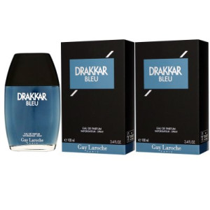 Guy Laroche Drakkar Bleu 2 x 100 ml Eau de Parfum EDP Herrenparfum
