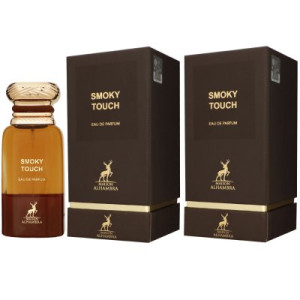 Maison Alhambra Toscano Leather Smoky Touch 2 x 80 ml Eau de Parfum EDP