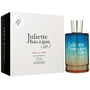 Juliette Has A Gun Vanilla Vibes 100 ml Eau de Parfum EDP Unisexparfum