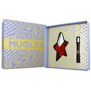 Thierry Mugler Angel Nova 50 ml nachfüllbar refillable Star & 10 ml EDP
