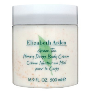 Elizabeth Arden Green Tea Honey Drops 500 ml Body Cream Creme Körpercreme