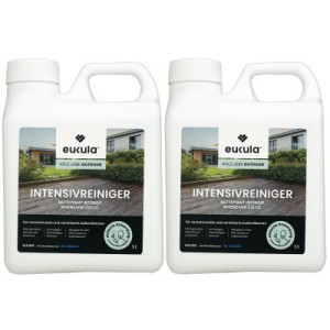 Dr. Schutz Eukula 2 x 1 Liter Intensivreiniger farblos